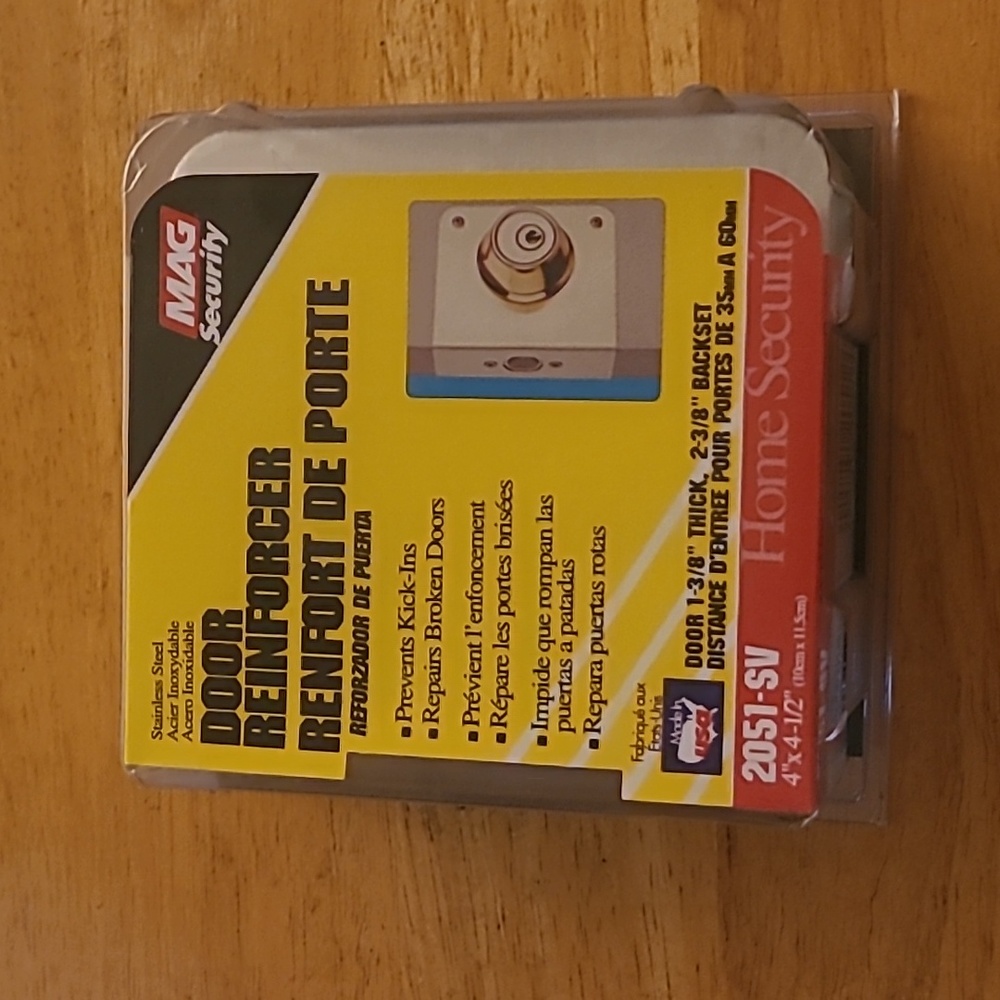 MAG Security door reinforcer